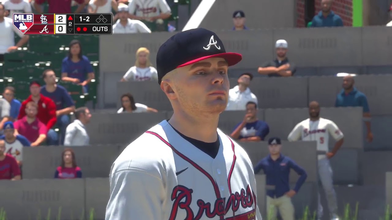 (St. Louis Cardinals vs Atlanta Braves Franchise Mode 2020) (MLB The Show 20) Version 1.11 - YouTube