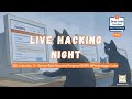 Live Hacking Night - Day06 - Portswigger Academy Series (SQL Injection II + SSRF)