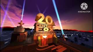 20th Century Fox 2009 (NEW - 4K) REMAKE FULL OPEN MATTE VERSION