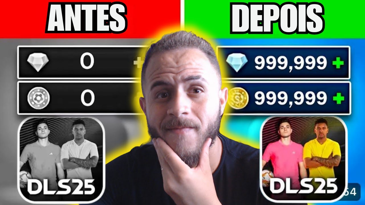 DLS 25 Dinheiro Infinito : APLICATIVO SEGURO para DINHEIRO INFINITO no ...