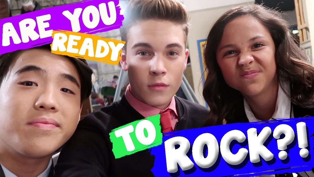 Are You Ready to Rock? - YouTube