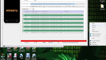 how to china tab flashing