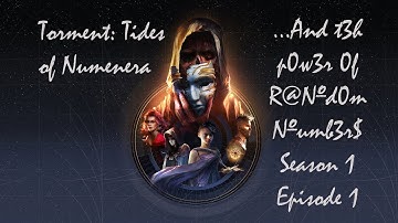 Season 1 - Episode 1