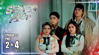 Senior High Episode 23 24 January 8, 2026