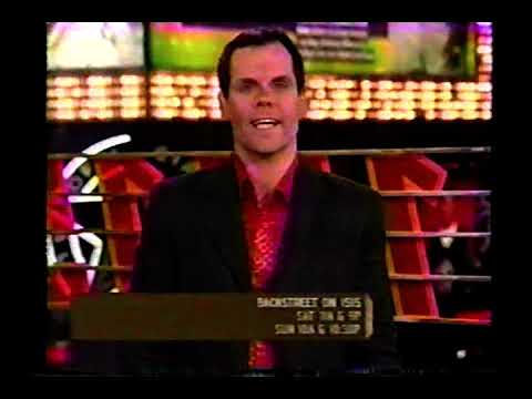 NSYNC - MTV News Interview 03/2000