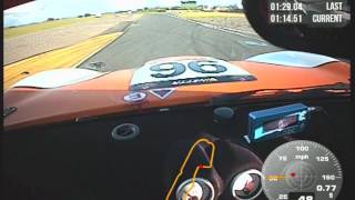 Want2Race - Afternoon of 11th October 2016