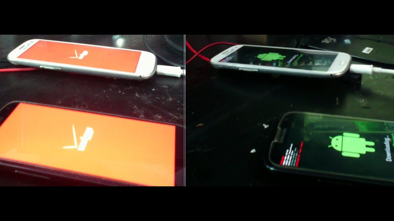 Unbrick Flash Samsung S3 i535 Verizon Odin