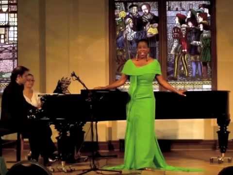 "A Song" from Three Songs for Coloratura, by Robert Owens