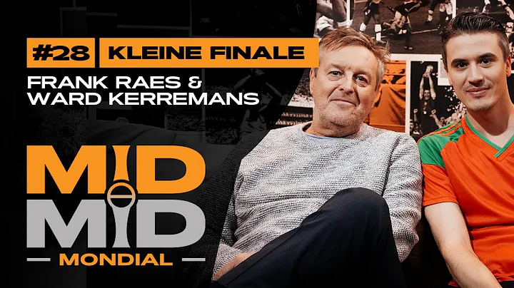 MIDMID MONDIAL #28 - Frank Raes & Ward Kerremans
