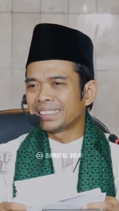 (Ustadz Abdul Somad) Perjual Belian Bangkai Hewan untuk Pakan Ternak ini Hukumnya!!