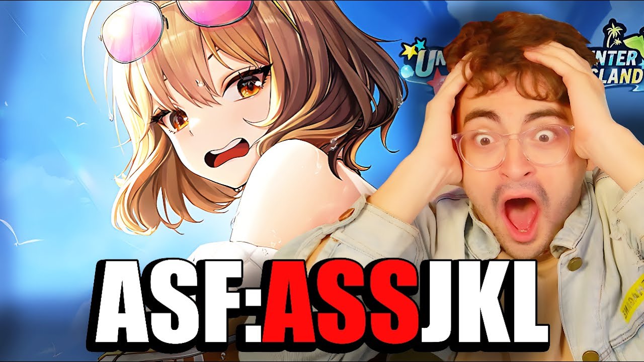 REACTING TO EVERY CHARACTER IN GODDESS OF VICTORY: NIKKE