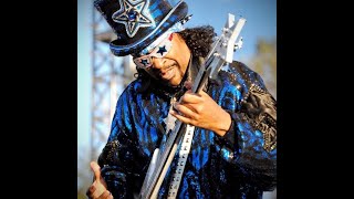 Bootsy Collins - Don&#39;t take my Funk