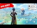 Top 5 Best Open World Mobile Games 2026 | Android &amp; iOS