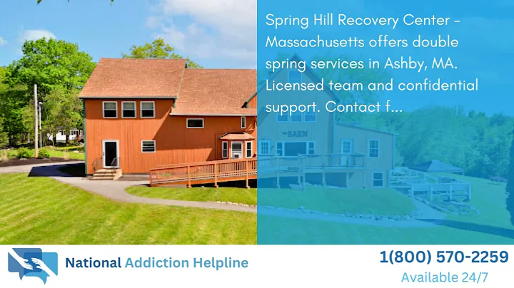 Top 3 Addiction Treatment Centers Double Spring