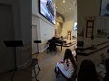 O Holy Night on piano by Joshua #shorts #shortsvideo #pianomusic #pianocover #pianosolo #fyptiktok
