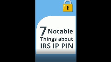 How to Use IRS IP PIN  to protect your identity ?  #short