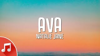 Natalie Jane - AVA (Lyrics)