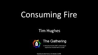 Consuming Fire -  Tim Hughes with lyrics