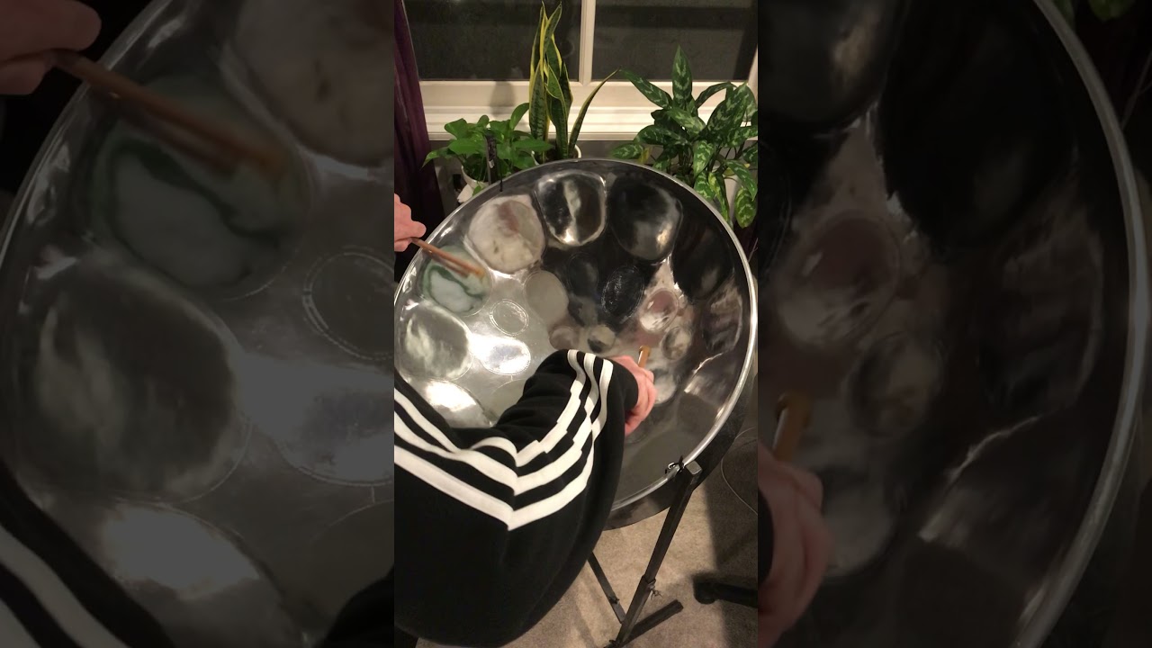 Pirates of the Caribbean on Steel Pan