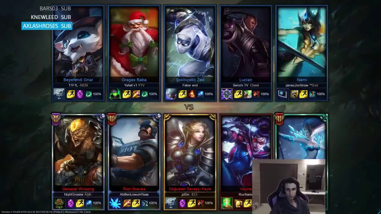 RUVELİUS VAYNE İLE YARDIRIYOR