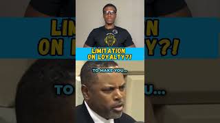 Should There Be Limits On Loyalty?