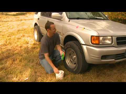 How to Remove Paintball Paint From Car Paint