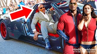 Dwayne 'The Rock' Johnson ऐसे उड़ाते है अपनी अरबों की दौलत | How Dwayne Johnson spends his Millions
