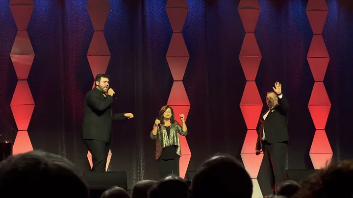 Debra Perry & Jaidyn's Call- The Old Rugged Cross ...