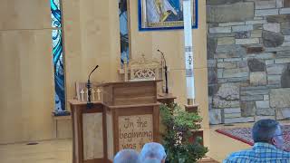 The Ascension of the Lord Sunday 11:15am- 5/17/26