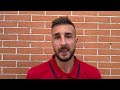 CONFERENZA STAMPA | Capitan Piroli: "Sempre più tifosi con noi"