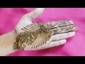Stylish mehndi/henna designs for hands ||utsav mehndi artist|| design series #27