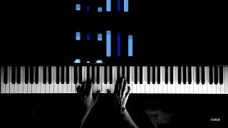 Agnes Obel - Broken Sleep Piano Cover (Tutorial)