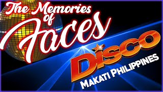 memories of faces disco philippines #vinylset Nick Kamen Andrew Sisters Marrs Rick Astley