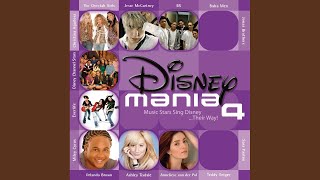 Video thumbnail of "Disney Channel Stars - A Dream Is a Wish Your Heart Makes"