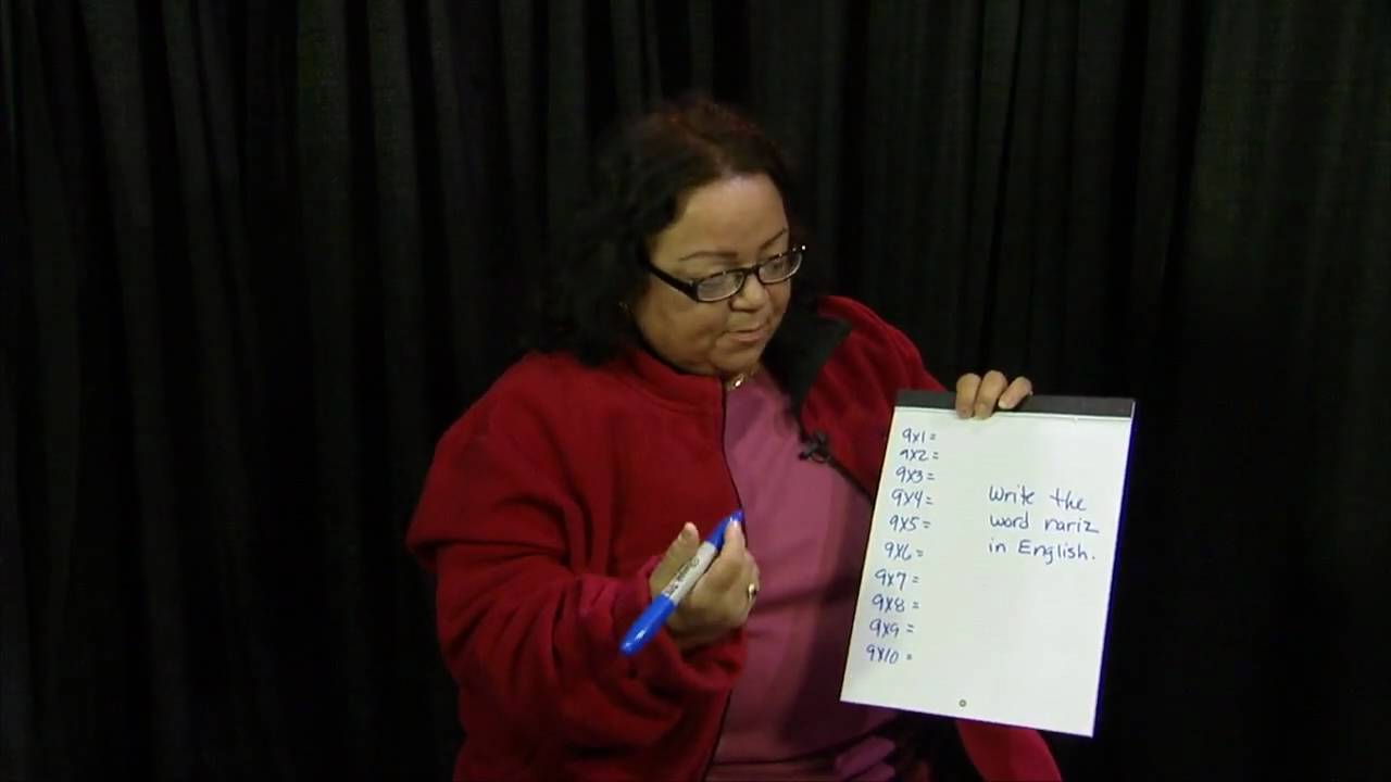 Table of Nine - YouTube