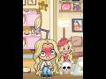 Riri vs Riri’s brother #avatarworld #funny #trending #viral #shorts