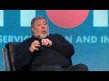 Steve Wozniak at From Business to Buttons 2015