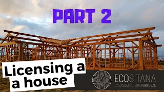 Licensing a House - Part 2 (You Can&#39;t Handle The Truth!)