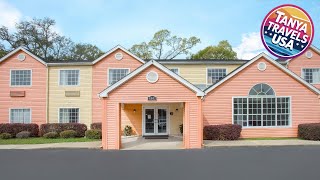 Super 8 by Wyndham Pensacola | Pensacola (FL), United States | Hotel Review 🏩