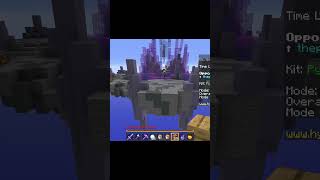 Minecraft skywars