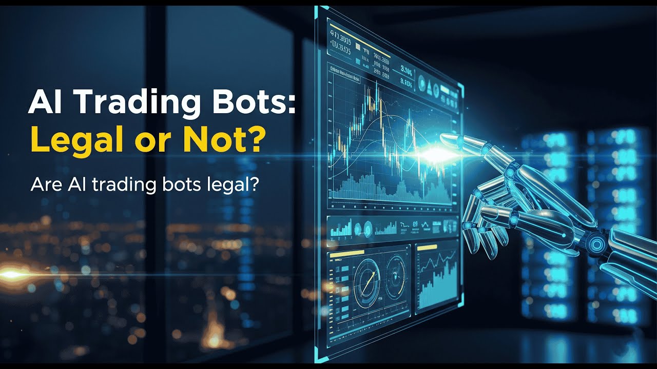 Why AI Trading Bots Might Be a BETTER Option Than Human Traders - YouTube