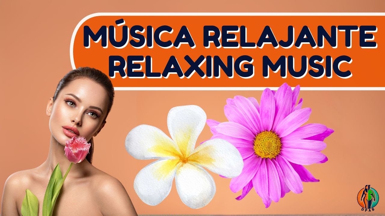 🌸Música RELAJANTE para Dormir, Estudiar o Meditar 🌼Con bellas Imágenes ...