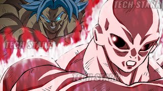 Dragon Ball Super Broly Vs. Jiren Complete Story 1 Hour Full Battle