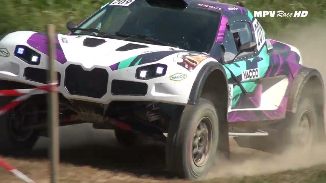 Rallye des Cimes par MPV Race - RTD Season 2025