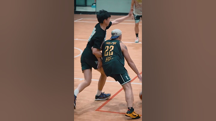 DISINI PEBASKET SOMBONG KETAHUAN TIDAK SEJAGO ITU ‼️