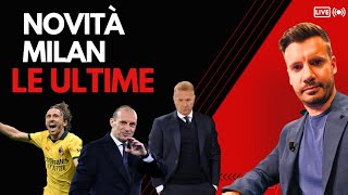 Clausola Attivabile. Crescita Enome È Stato Bravissimo. Milan Micidiale, Un Treno Modric