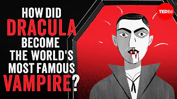 Comment Dracula est devenu un vampire ?