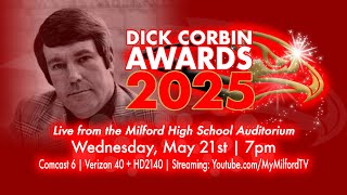 The 2025 Dick Corbin Awards Ceremony