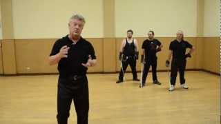 Sword Points 03 - Footwork - Stage Combat Sword Fighting Instruction - Albion Schoole Of Defense