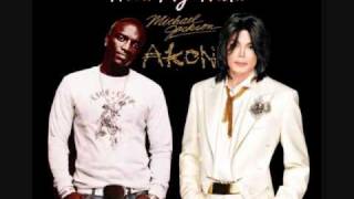 Michael Jackson Feat  Akon   Hold My Hand